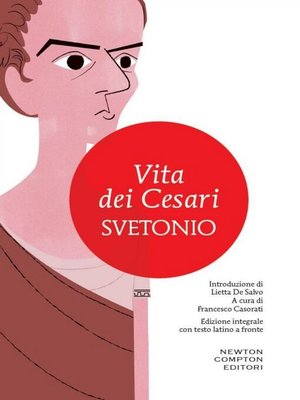 cover image of Vita dei Cesari